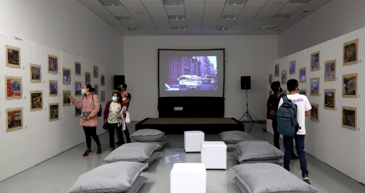 ORGANIZAN EN LA FERIA INTERNACIONAL DEL LIBRO EDOMÉX 2022, FORO DEDICADO AL SÉPTIMO ARTE