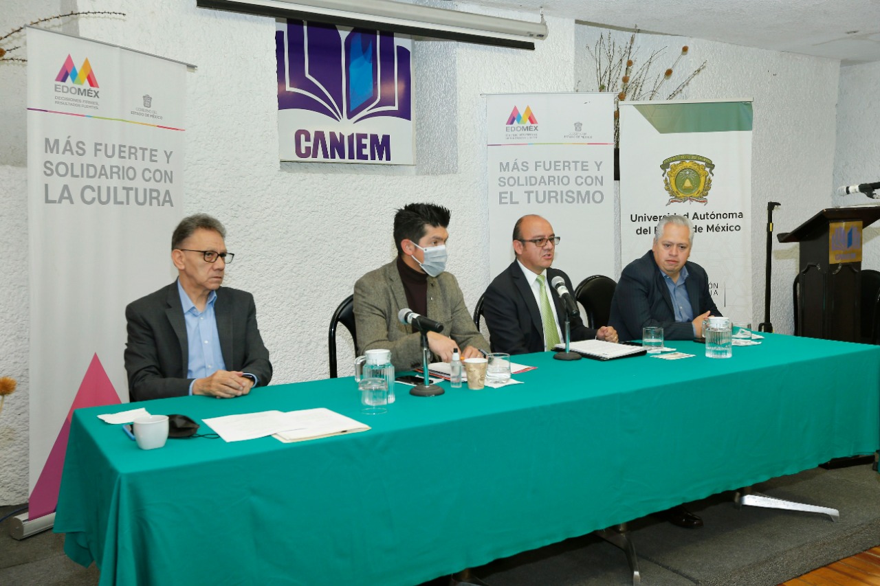 LA FERIA INTERNACIONAL DEL LIBRO DEL ESTADO DE MÉXICO, PROMOVERÁ EL DIÁLOGO SOBRE PERIODISMO CIENTÍFICO Y CULTURAL