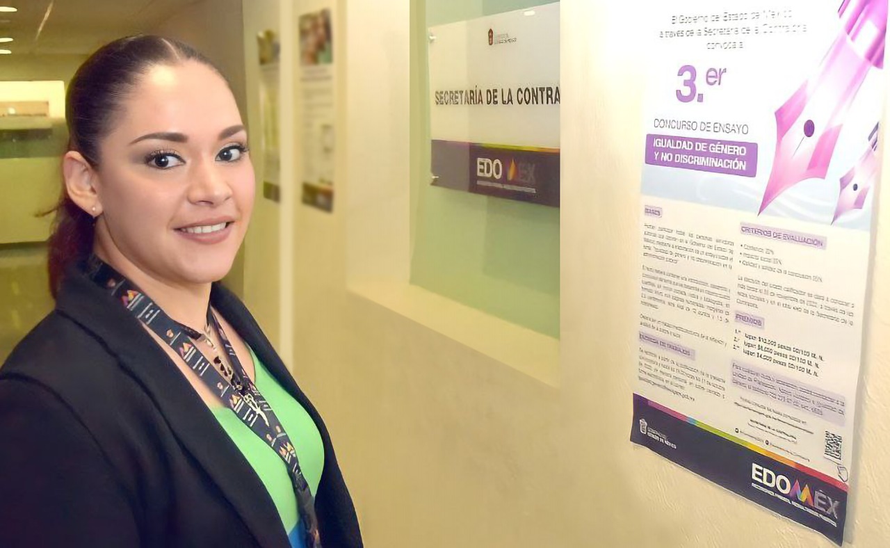 INVITAN A SERVIDORAS Y SERVIDORES PÚBLICOS A PARTICIPAR EN EL TERCER CONCURSO DE ENSAYO “IGUALDAD DE GÉNERO Y NO DISCRIMINACIÓN”