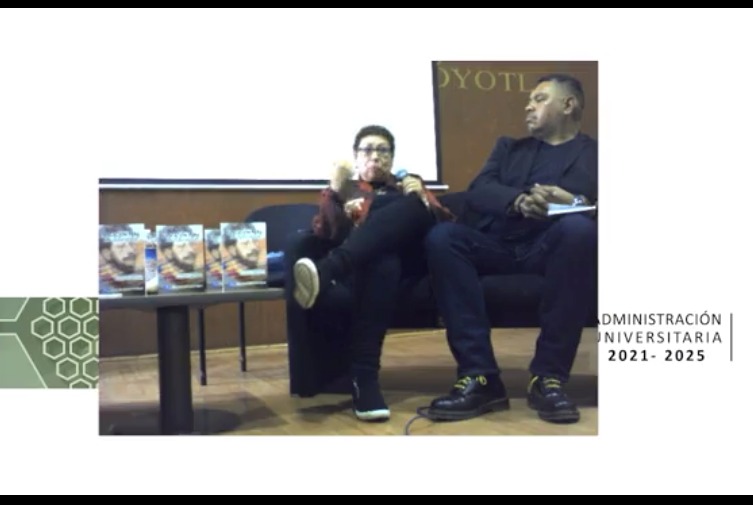 Presenta CU Nezahualcóyotl de la UAEMéx libro sobre pensamiento de Ricardo Flores Magón