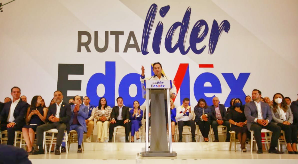 HOY COMIENZA LA RUTA LÍDER DEL EDOMEX, ANUNCIA EL DIPUTADO ENRIQUE VARGAS DEL VILLAR