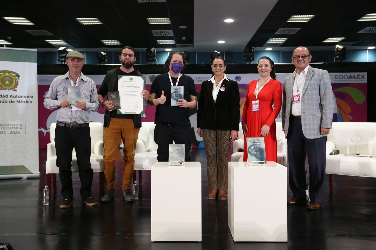SE PRESENTA EN LA FERIA INTERNACIONAL DEL LIBRO, LA COLECCIÓN «MUJERES, RAZÓN Y PORVENIR»