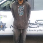 Secuestrador capturado, es uno de tres hermanos delincuentes.