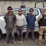 Secuestradores capturados en Metepec mediante el uso de un Dron Táctico. 17 de agosto de 2022