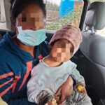 Secuestradores detenidos. La menor fue rescatada en Metepec y ya está en brazos de su madre.