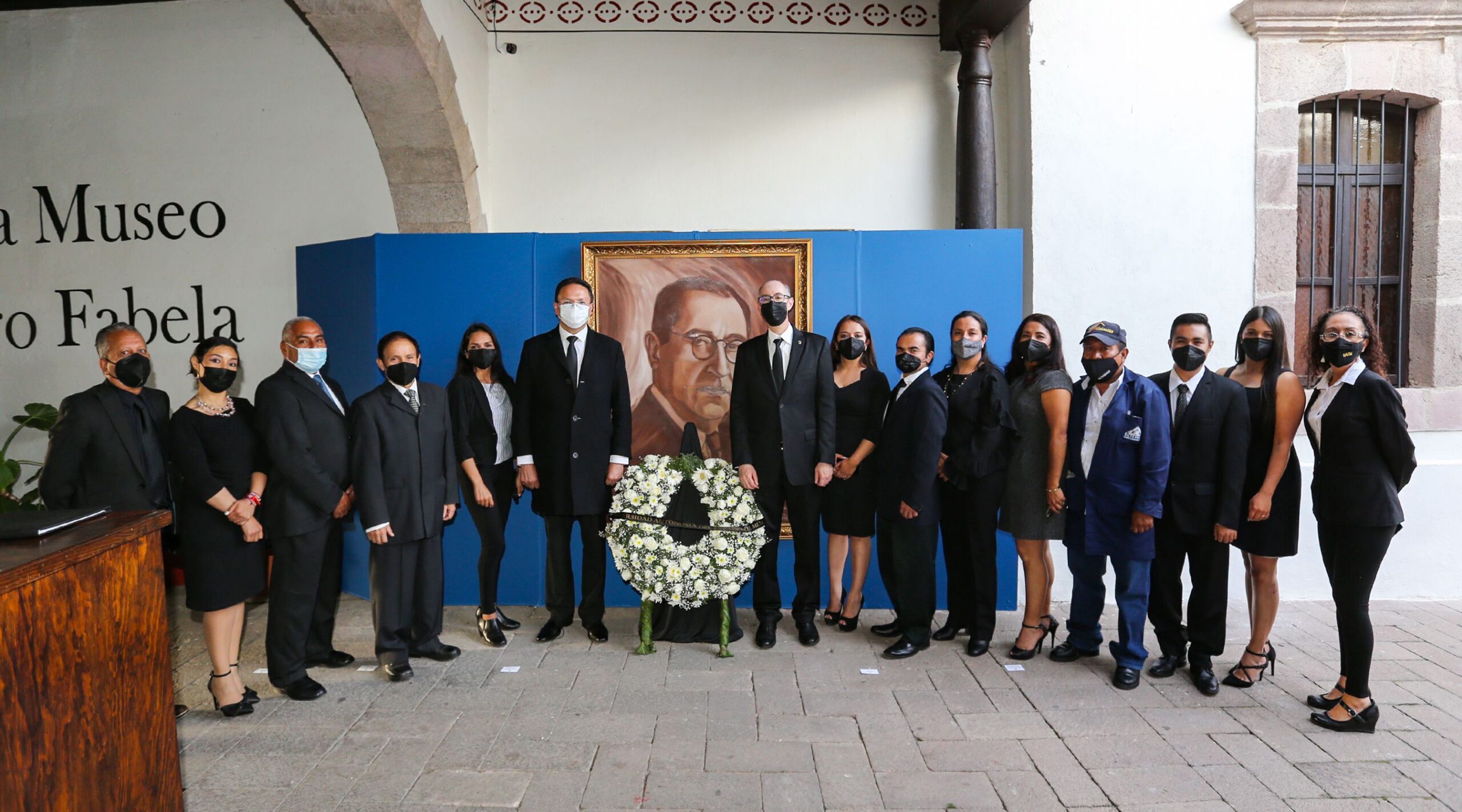 Expone UAEMéx muestra fotográfica “Alas de libertad. Aves migratorias» en homenaje a Isidro Fabela