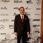 Fernando Flores Fernández, ranqueado como uno de los cinco mejores Presidentes Municipales del país.