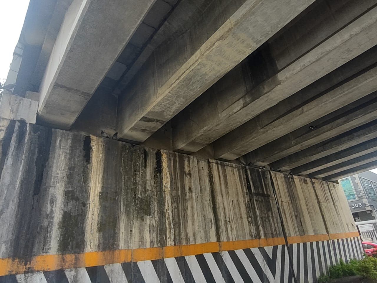 DESCARTA JUNTA DE CAMINOS DEL ESTADO DE MÉXICO AFECTACIONES EN PUENTE DE GUSTAVO BAZ EN NAUCALPAN