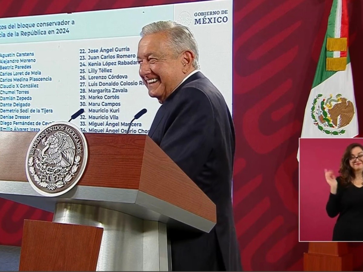 Alebrijes en Cuadratines / Actividad de la oposición