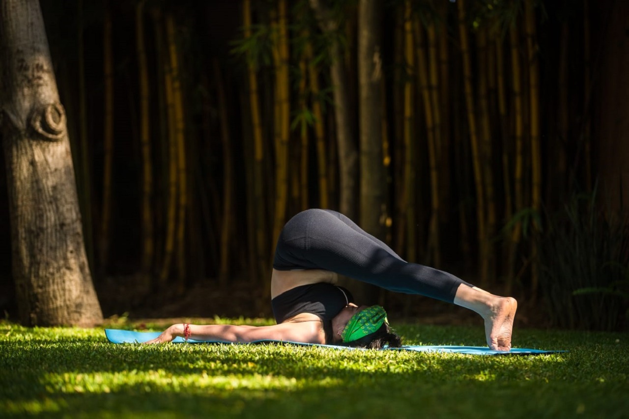 ALISTAN ENCUENTRO NACIONAL DE YOGA EN EL ESTADO DE MÉXICO