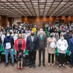 Entrega de Becas, Estímulos y Apoyos a estudiantes de la UAEMéx