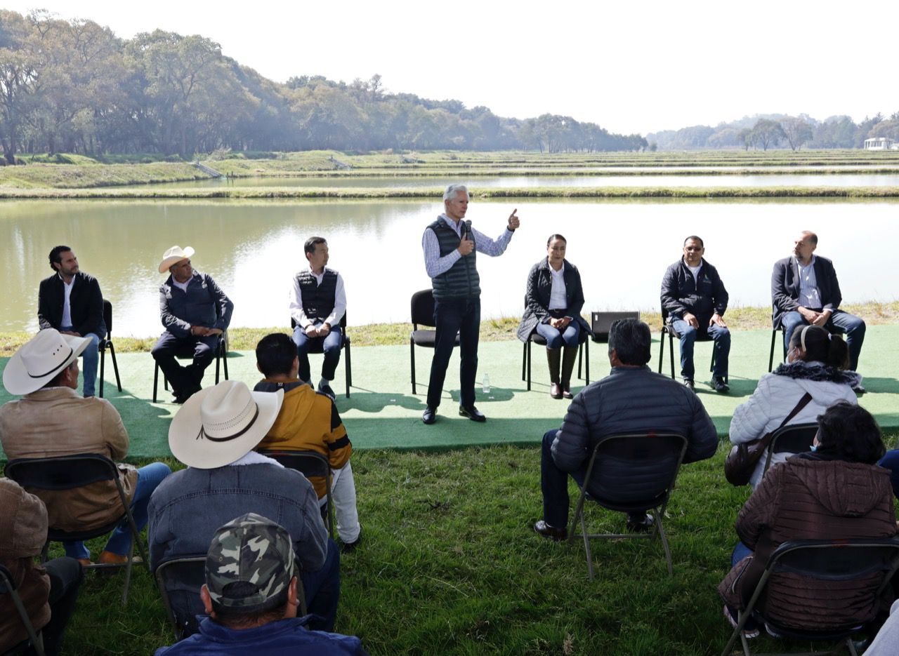 INVITA ALFREDO DEL MAZO A VISITAR LOS «PUEBLOS CON ENCANTO DEL BICENTENARIO» EN EDOMÉX