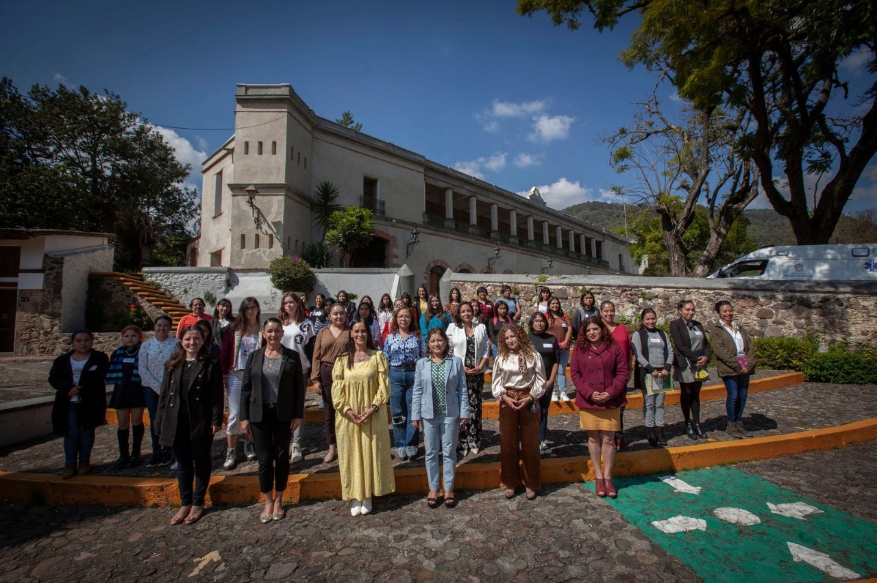Centro Universitario UAEM Tenancingo fue sede del Parlamento Abierto de Mujeres Universitarias