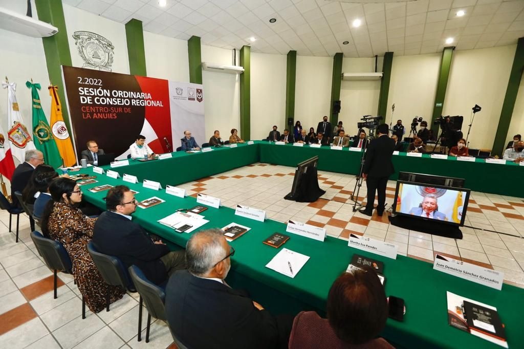 LA LEY GENERAL DE EDUCACIÓN SUPERIOR BUSCA REGULAR INTEGRALMENTE EL SISTEMA EDUCATIVO: CEBD