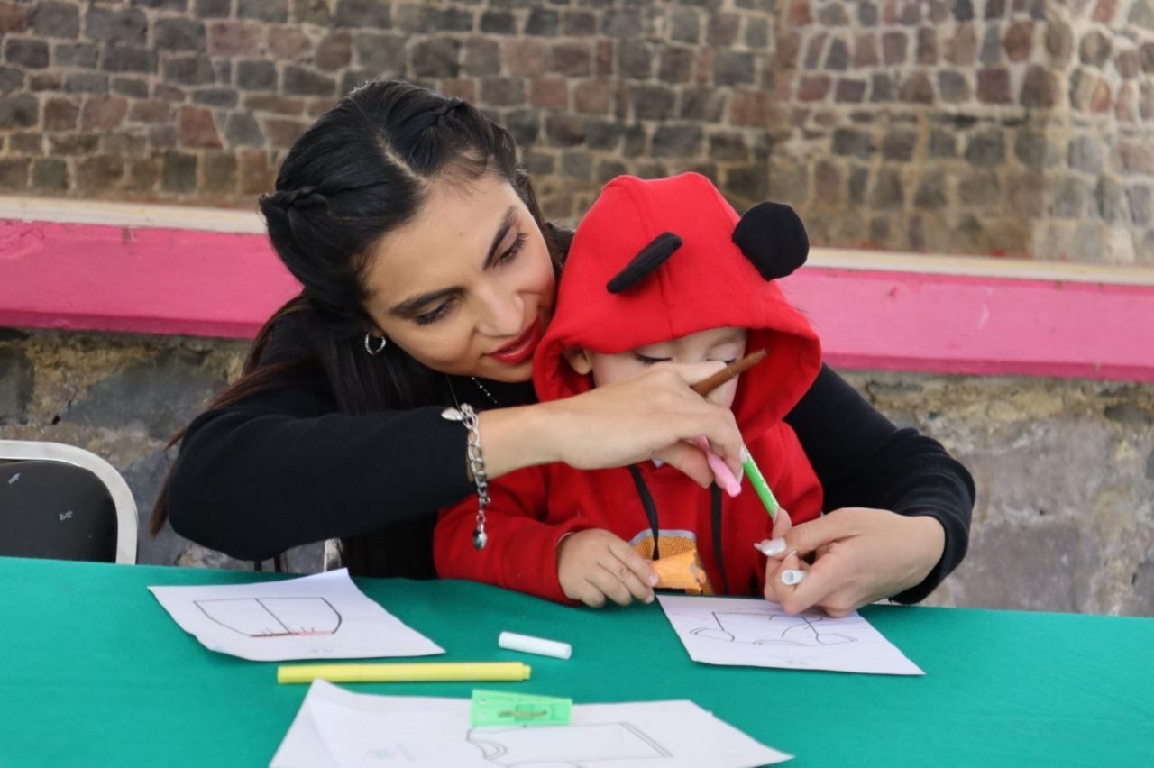 IMPACTA CRIANZA POSITIVA EN LA VIDA DE NIÑAS, NIÑOS Y ADOLESCENTES