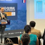 En París, Francia, el alcalde de Metepec fue nombrado como Embajador de la Organización Mundial de Ciudades Sostenibles,