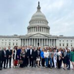 Entre los reconocimientos que ha recibido el Presidente Municipal, destaca el obtenido en Washington D.C.