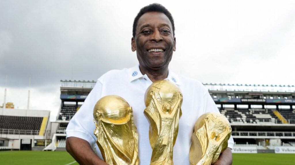 Maullidos Urbanos / Falleció Pelé, único e irrepetible