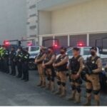 Metepec, México. Inició el Operativo de SDeguridad llamado Guadalupe-Reyes, por instrucciones del alcalde Fernando Flores