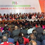Sesión Extraordinaria del Consejo Político estatal del PRI, del 16 de diciembre de 2022