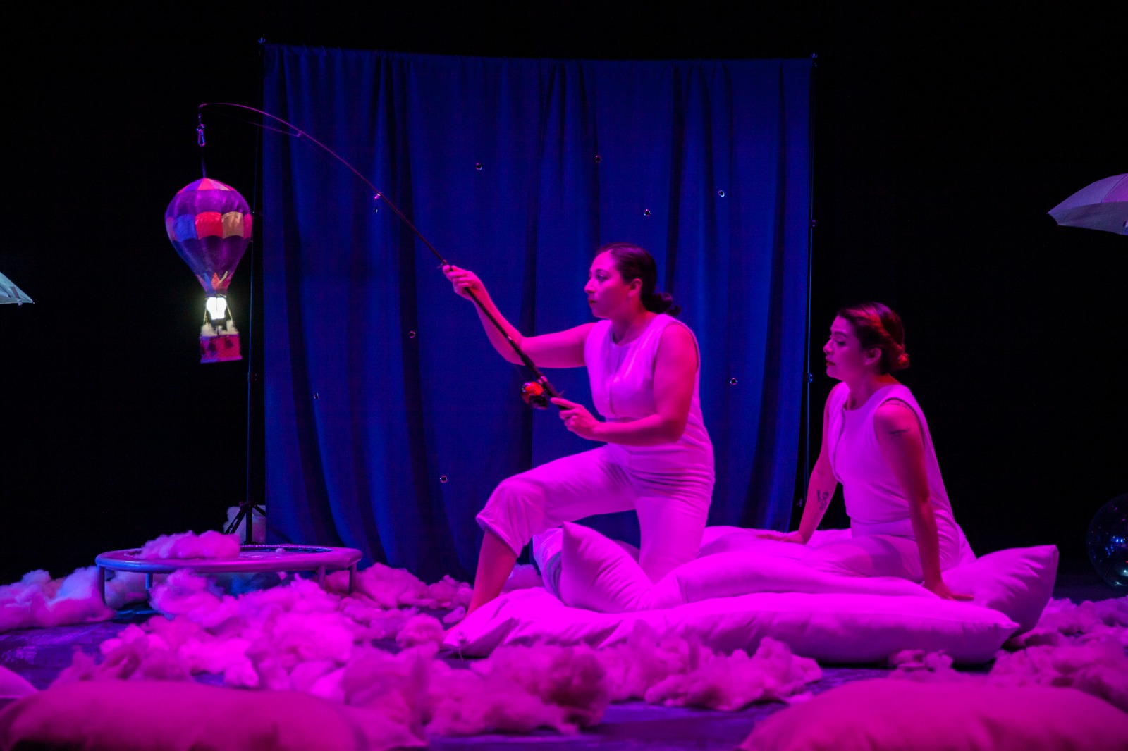 ?? UAEMéx acerca el teatro a las infancias, a través de la puesta en escena “Soñar”