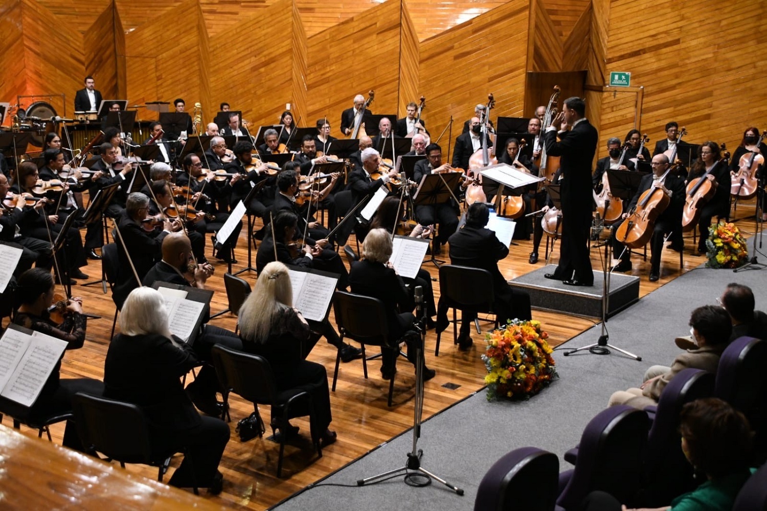 PREPARA LA ORQUESTA SINFÓNICA DEL ESTADO DE MÉXICO TEMPORADA 148