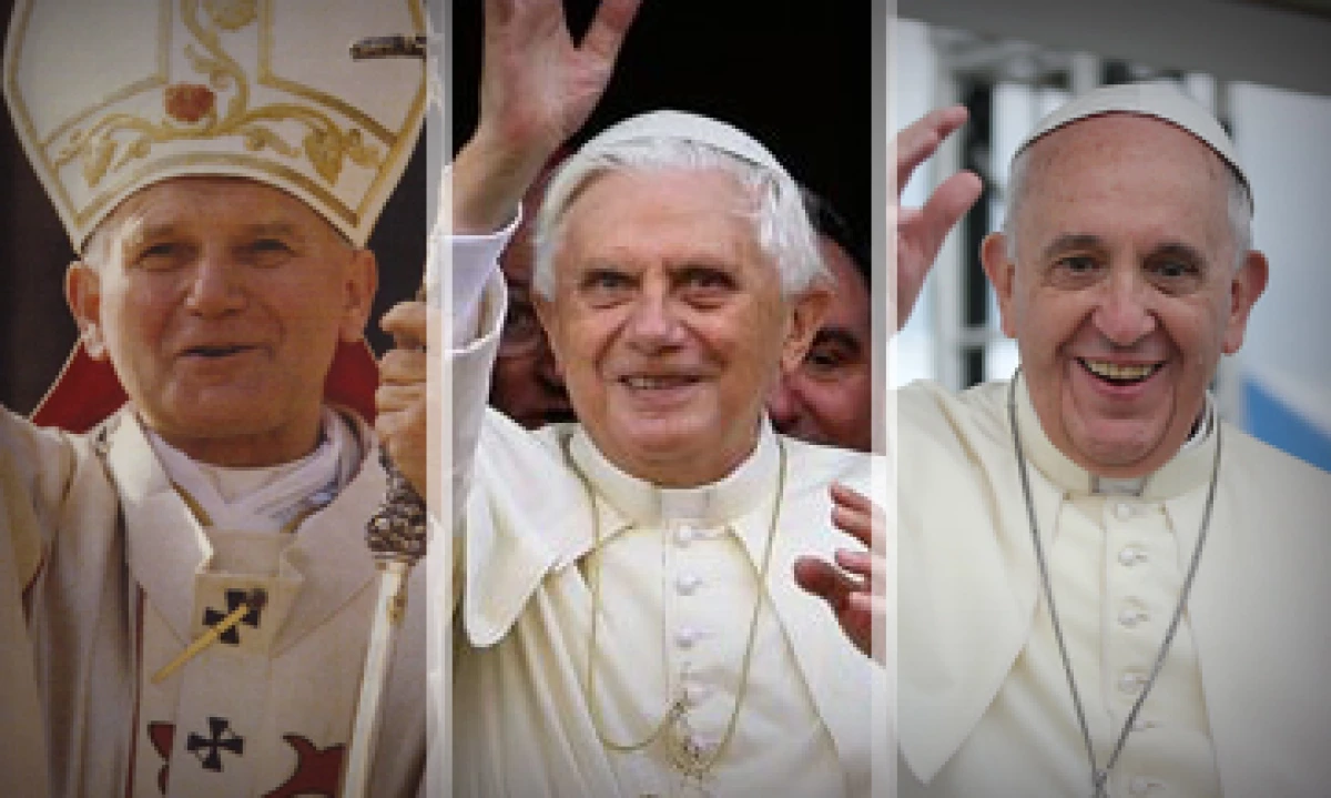 Maullidos Urbanos / Concluyen funerales de Benedicto XVI