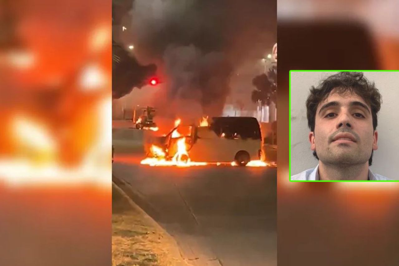 Dos “culiacanazos”, ambos violentos / Maullidos Urbanos