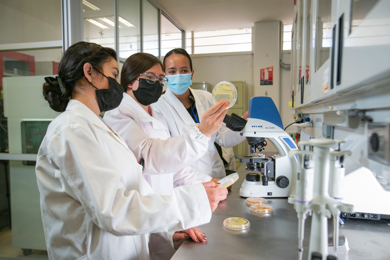 Incrementó la UAEMéx 28 por ciento becas del CONACyT durante 2022