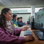 Gracias a la buena administración en la UAEMéx, se pueden canalizar recursos para adquisición de equipos de cómputo.