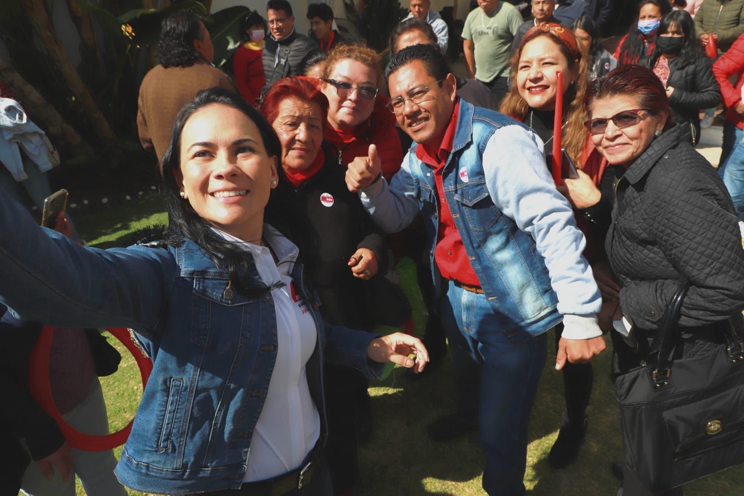 EL PRIISMO MEXIQUENSE TIENE CIMIENTOS SÓLIDOS Y TRABAJA CON UNIDAD, LEALTAD Y COMPROMISO: ALEJANDRA DEL MORAL