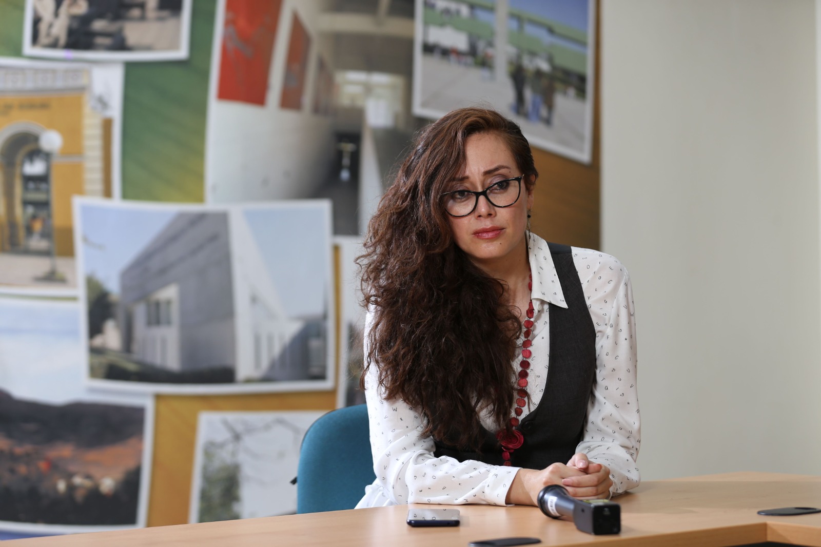 Yissel Hernández fue reconocida en 2021 con el Premio Talento EDOMÉX Jóvenes Científicos e Investigadores