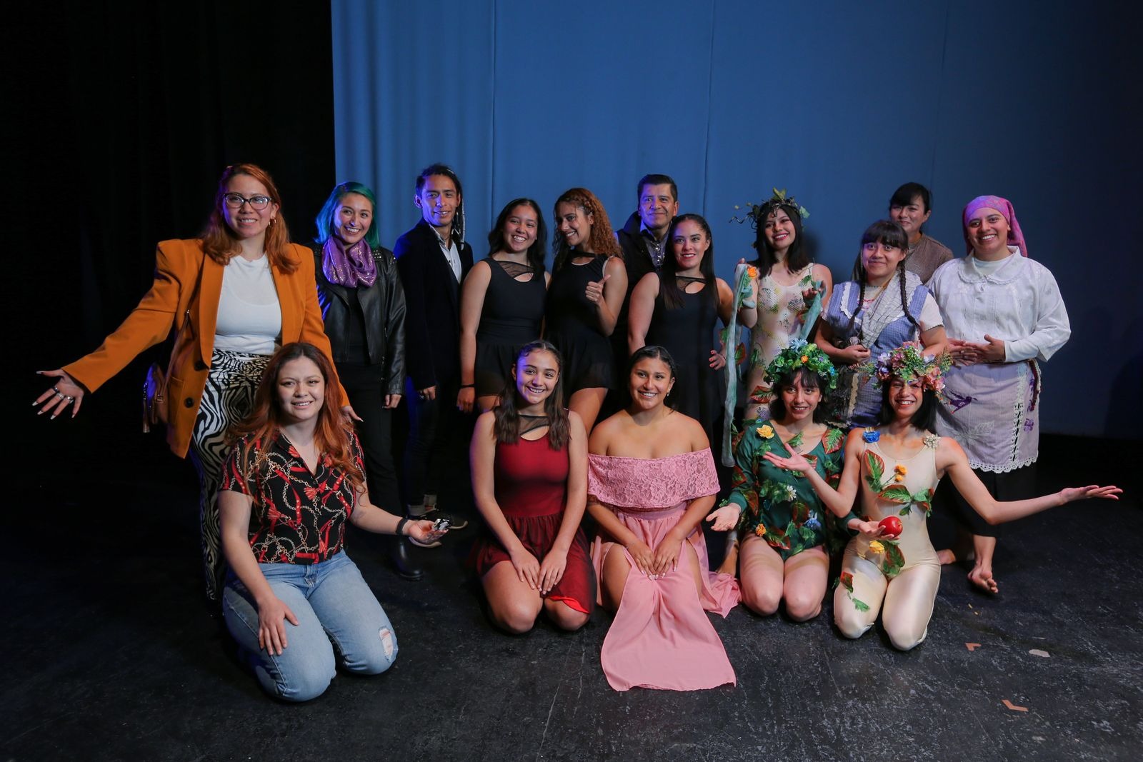 ???Arranca Compañía Universitaria de Teatro de la UAEMéx segunda temporada de 2023