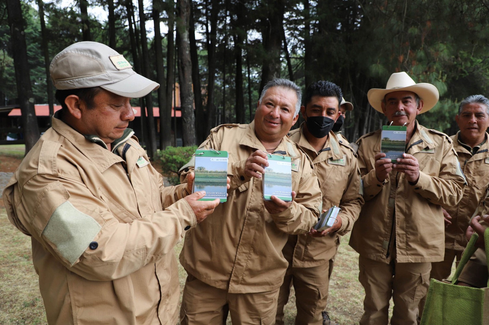 DESTACADAS ACCIONES DE CONSERVACIÓN ECOLÓGICA EN EL ESTADO DE MÉXICO