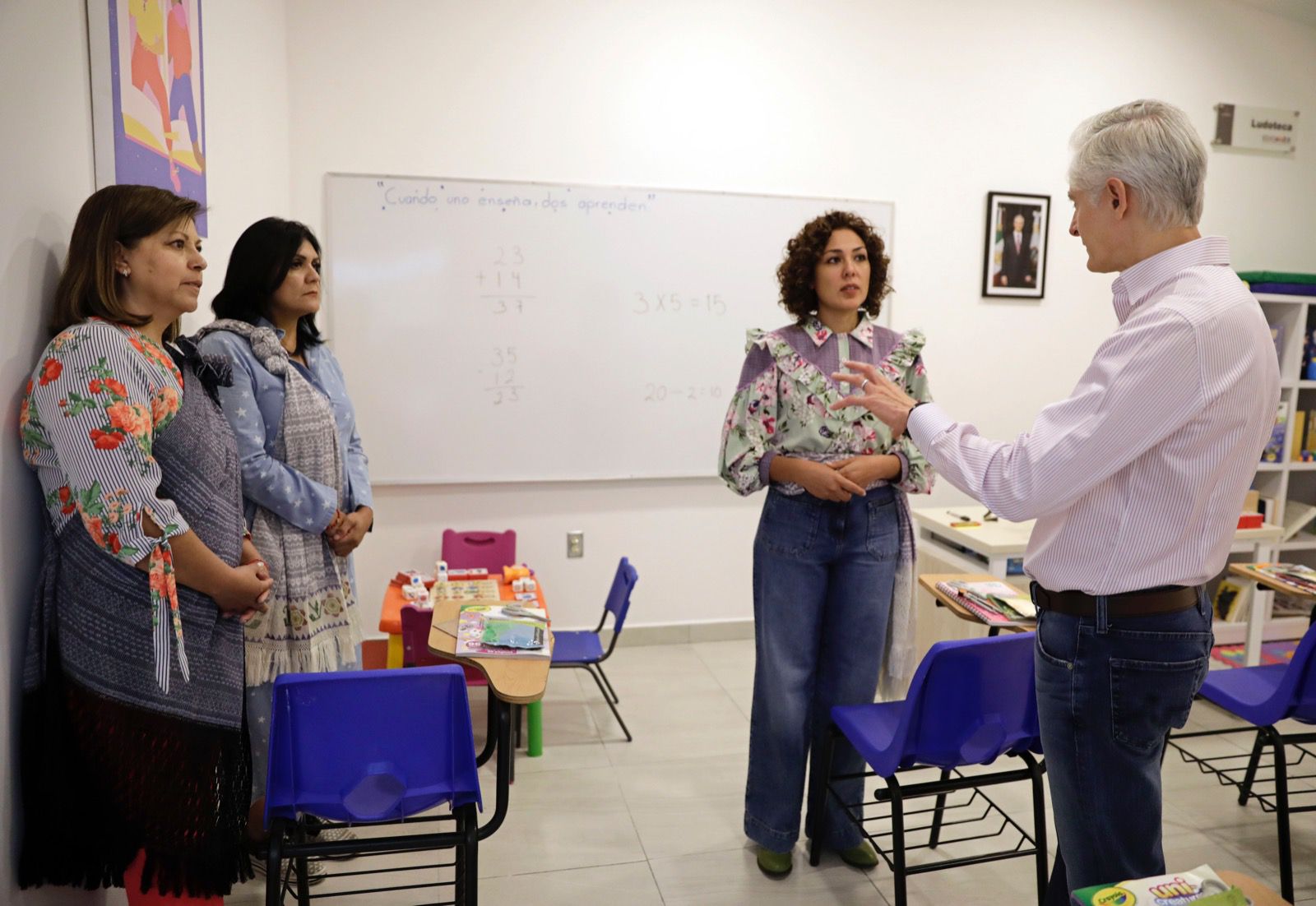 CUENTAN VÍCTIMAS DE VIOLENCIA, CON ATENCIÓN Y ORIENTACIÓN EN REFUGIO PARA MUJERES DE TENANCINGO