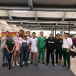 En la etapa regional efectuada en la UAEMéx, obtuvieron su pase a la Universiada 2023, tres judokas locales