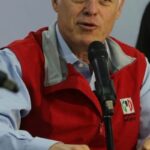 Eric Sevilla Montes de Oca, presidente del CDE del PRI mexiquense, exhibe los sueldazos de Delfina Gómez y Horacio