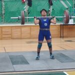 Levantamiento de peos es otra disciplina en la que competirá la UAEMéx.