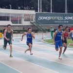 Se espera que los competidores de deportes de pista de la UAEMéx se traigan las medallas de la Universiada.