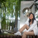 Iara Denisse Romero Agustini, destacada alumna de la Facultad de Arquitectura de la UAEMéx