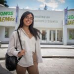 Iara Denisse Romero Agustini. Facultad de Arquitectura de la UAEMéx, prermio ENEA