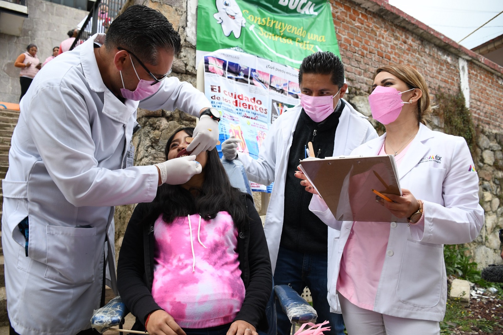 Atención digna a la salud de los mexiquenses, con Alfredo del Mazo.