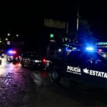 Policía Estatal Mexiquense sumada al operativo coordinado de seguridad en Metepec y municipios vecinos.