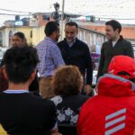 En breve entrará en acción el Escuadrón de Bacheo, se informó a los vecinos, formado por indicaciones del alcalde Fernando Flores.