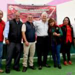 Medios (4) Cercanía del líder Herminio Cahuecon los trabajadores Suteymistas.