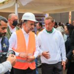 Además de las acciones de Tapa tu Bache, simultáneamente seguirán otras reparaciones de calles con asfalto caliente, se explicó.