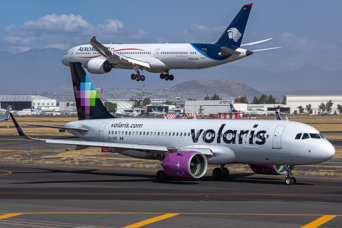 Alebrijes en Cuadratines / Situación de la aviación nacional