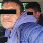 Asaltante capturado por la Policía de Metepec.1