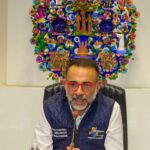 Buenas expectativas para Metepec con el gobierno de Delfina Gómez, planteó el Presidente Municipal Fernando Flores.