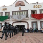 En el 213 aniversario del inicio de la lucha por la Independencia Nacional.
